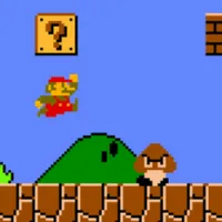 PLay Super Mario Bros. now!